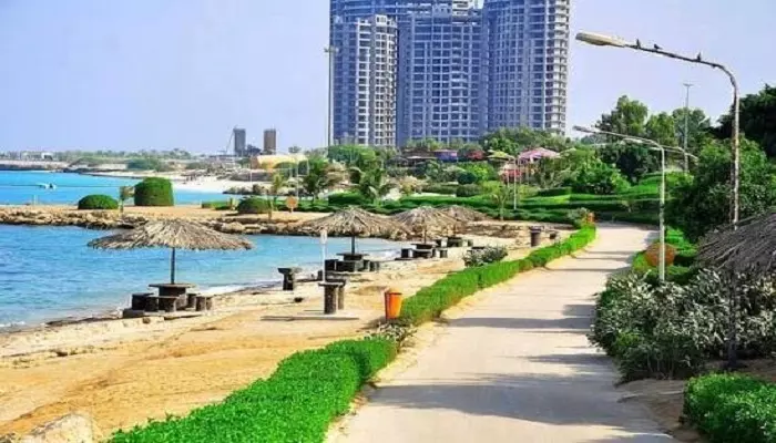 kish attractions